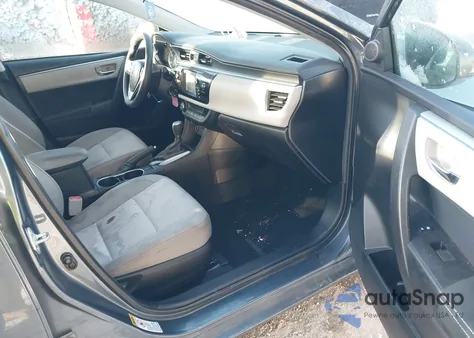 2015 Toyota Corolla Le Eco из США, поврежденный, VIN 2T1BPRHE2FC251514